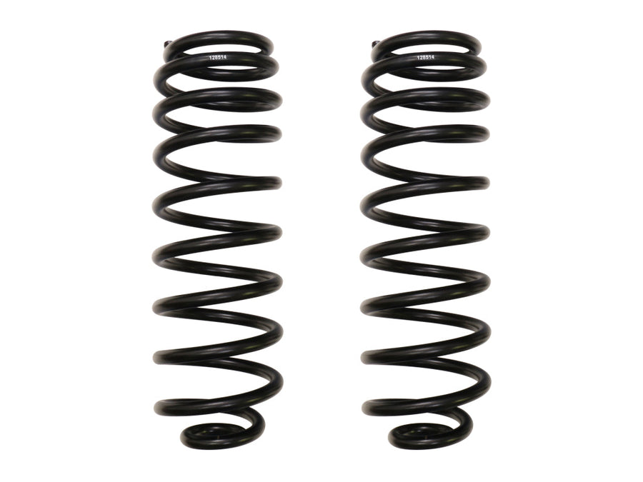 ICON 2007-2018 Jeep Wrangler JK, 4.5" Lift, Rear, Dual Rate Spring Kit for Jeep Wrangler JK