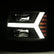 07-13 Chevrolet Silverado LUXX-Series LED Projector Headlights Jet Black | AlphaRex