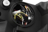 07-13 Chevrolet Silverado NOVA-Series LED Projector Headlights Black | AlphaRex