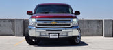 07-13 Chevrolet Silverado NOVA-Series LED Projector Headlights Chrome | AlphaRex