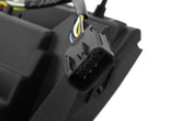 07-13 Chevrolet Silverado NOVA-Series LED Projector Headlights Chrome | AlphaRex