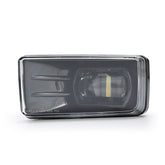 07-13 Chevrolet Silverado/07-14 Tahoe/Avalanche/Suburban (4x4 package) DoubleTap Dual Color LED Projector Fog Lights | AlphaRex