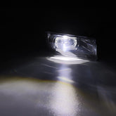 07-13 Chevrolet Silverado/07-14 Tahoe/Avalanche/Suburban (4x4 package) DoubleTap Dual Color LED Projector Fog Lights | AlphaRex