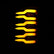 07-13 Chevy Silverado LUXX-Series LED Tail Lights Alpha-Black | AlphaRex