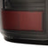 07-13 Chevy Silverado LUXX-Series LED Tail Lights Alpha-Black | AlphaRex