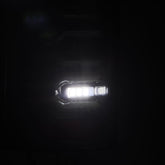 07-13 Chevy Silverado LUXX-Series LED Tail Lights Alpha-Black | AlphaRex