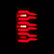 07-13 Chevy Silverado LUXX-Series LED Tail Lights Black-Red | AlphaRex