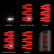 07-13 GMC Sierra LUXX-Series LED Tail Lights Black Red | AlphaRex