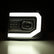 07-13 GMC Sierra PRO-Series Halogen Projector Headlights Black | AlphaRex