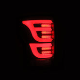 07-13 Toyota Tundra LUXX-Series LED Tail Lights Black | AlphaRex