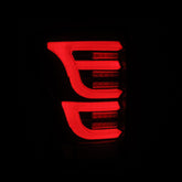 07-13 Toyota Tundra LUXX-Series LED Tail Lights Black-Red | AlphaRex