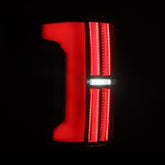 07-13 Toyota Tundra NOVA-Series Prismatic LED Tail Lights Black | AlphaRex