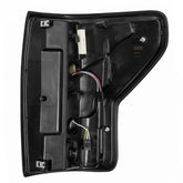 07-13 Toyota Tundra PRO-Series LED Tail Lights Jet Black | AlphaRex