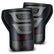 07-13 Toyota Tundra PRO-Series LED Tail Lights Jet Black | AlphaRex