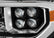 07-13 Toyota Tundra/08-17 Toyota Sequoia NOVA-Series LED Projector Headlights Black (With Level Adjuster) | AlphaRex
