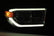 07-13 Toyota Tundra/08-17 Toyota Sequoia NOVA-Series LED Projector Headlights Black (With Level Adjuster) | AlphaRex