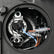 07-13 Toyota Tundra/08-17 Toyota Sequoia NOVA-Series LED Projector Headlights Black (With Level Adjuster) | AlphaRex