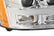 07-14 Chevrolet Tahoe/Suburban/07-13 Avalanche LUXX-Series LED Projector Headlights Chrome | AlphaRex