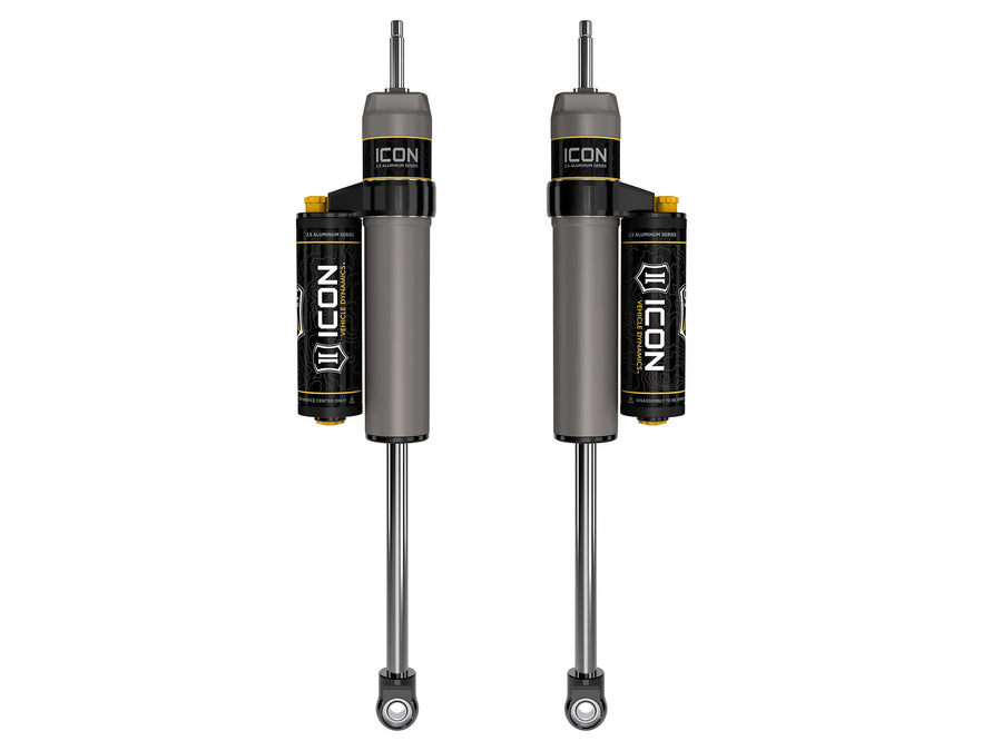 ICON 2008-Up Toyota Land Cruiser, 0-2" Lift, Rear, 2.5 VS PB.CDCV Shocks, Pair for Toyota Land Cruiser