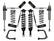 ICON 2025-2026 Toyota 4Runner 2WD, 1.25-3" Lift, Stage 5 Suspension System, Billet for Toyota 4Runner