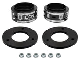 ICON Alloys 17-20 Ford Raptor .5-2.25" Lift Adjustment Collar Front Leveling Kit for Ford F-150
