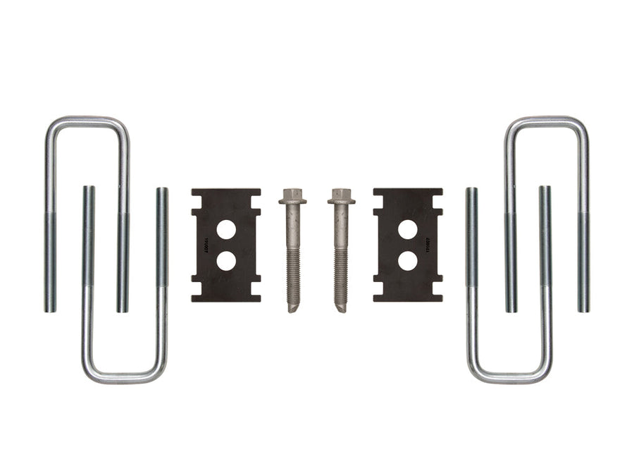 ICON 2017-20 Ford Raptor Multi Rate Leaf Spring Hardware Kit for Ford F-150