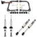 Camburg Engineering 2WD/4WD 2007-2021 Toyota Tundra FOX 2.0 Performance Lift Kit  for the Toyota Tundra