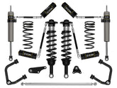ICON 2024-2025 Toyota Land Cruiser 250 Series, 1.25-3" Lift, Stage 6 Suspension System, Tubular for Toyota Land Cruiser