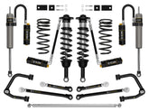 ICON 2023-2025 Toyota Sequoia, 3-4.5" Lift, Stage 10 Suspension System, Tubular, CDCV for Toyota Sequoia