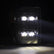 08-10 Ford Super Duty/Excursion NOVA-Series LED Projector Headlights Alpha-Black | AlphaRex