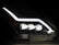 08-13 Infiniti G37/14-15 Q60 Coupe MK II NOVA-Series LED Projector Headlights Jet Black | AlphaRex
