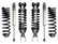 ICON 2009-18 Ram 1500 4WD, .75-2.5" Lift, Stage 2 Suspension System for Ram 1500