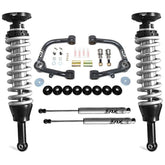 Camburg Engineering Toyota 4-Runner '03-24 | FJ '07-14 FOX 2.5 Performance Kit (UNI UCA) CAM-310099-U for the Toyota 4Runner, Toyota FJ Cruiser