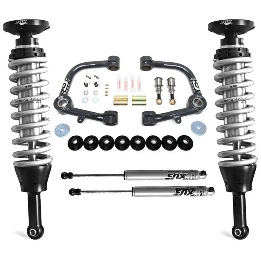 Camburg Engineering Toyota 4-Runner '03-24 | FJ '07-14 FOX 2.5 Performance Kit (UNI UCA) CAM-310099-U for the Toyota 4Runner, Toyota FJ Cruiser