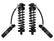 ICON 2017-2025 Ford F-250/F-350 Super Duty 4WD, 4-5.5” Lift, Front, V.S. 2.5 Series Coilover Conversion Kit, Remote Reservoir w/ CDEV for Ford Super Duty