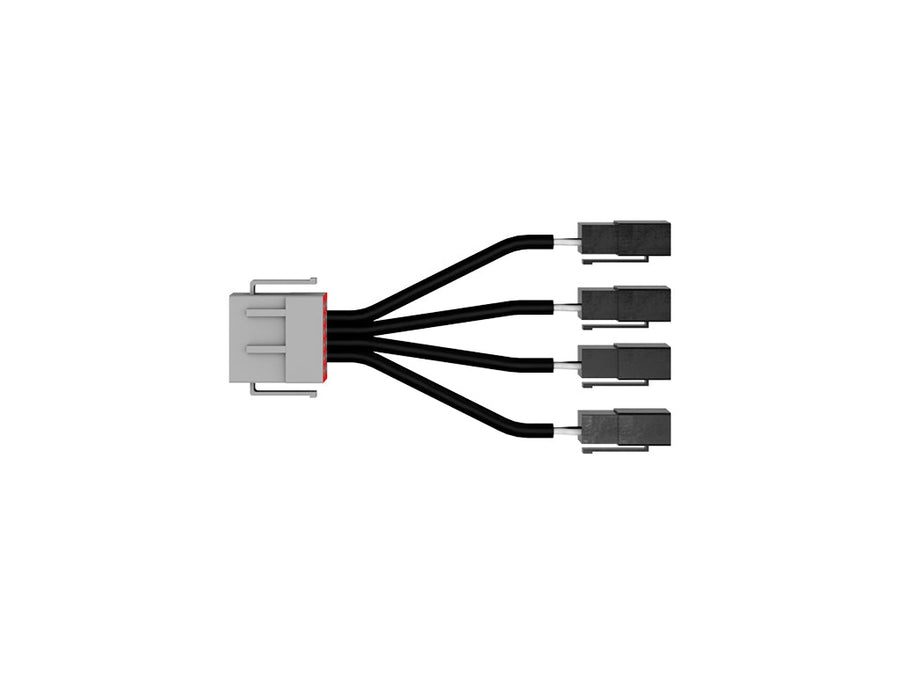 ICON IIC Alternate Function Plug Kit for Universal