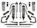 ICON 2023-2025 Toyota Sequoia, 3-4.25" Lift, Stage 2 3.0 Suspension System, Tubular, CDCV for Toyota Sequoia