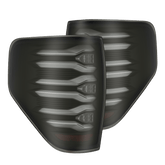 09-14 Ford F150 LUXX-Series LED Tail Lights Black | AlphaRex