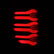 09-14 Ford F150 LUXX-Series LED Tail Lights Black-Red | AlphaRex