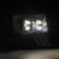 09-14 Ford F150 MKII NOVA-Series LED Projector Headlights Alpha-Black | AlphaRex