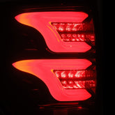 09-14 Ford F150 PRO-Series LED Tail Lights Jet Black | AlphaRex