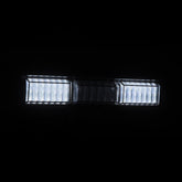 09-18 Ram 1500 / 10-18 Ram 2500/3500 NOVA-Series Prismatic LED Third Brake Light Alpha-Black | AlphaRex
