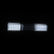 09-18 Ram 1500 / 10-18 Ram 2500/3500 NOVA-Series Prismatic LED Third Brake Light Alpha-Black | AlphaRex