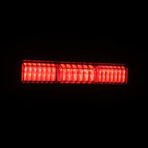 09-18 Ram 1500 / 10-18 Ram 2500/3500 NOVA-Series Prismatic LED Third Brake Light Alpha-Black | AlphaRex