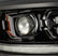 09-18 Ram Truck LUXX-Series (5th Gen 2500 Style) LED Projector Headlights Alpha-Black | AlphaRex