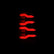 09-18 Ram Truck LUXX-Series LED Tail Lights Alpha-Black | AlphaRex