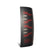 09-18 Ram Truck LUXX-Series LED Tail Lights Black-Red | AlphaRex