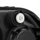 09-18 Ram Truck (MK II 5th Gen 2500 Style) LUXX-Series LED Projector Headlights Alpha-Black | AlphaRex