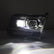 09-18 Ram Truck (MK II 5th Gen 2500 Style) LUXX-Series LED Projector Headlights Alpha-Black | AlphaRex