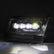 09-18 Ram Truck (MK II 5th Gen 2500 Style) NOVA-Series LED Projector Headlights Black | AlphaRex